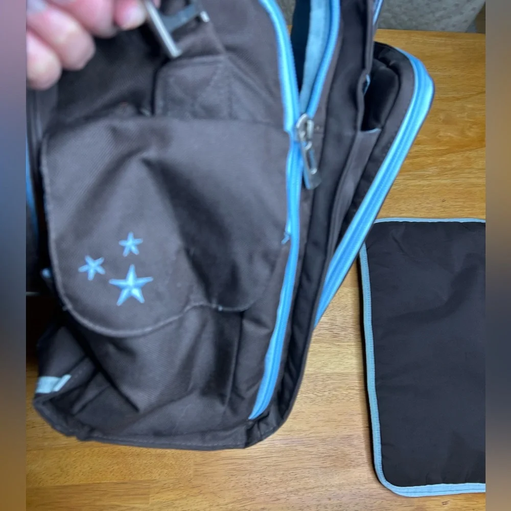 Ju-Ju-Be Be Prepared Weekender Diaper Bag